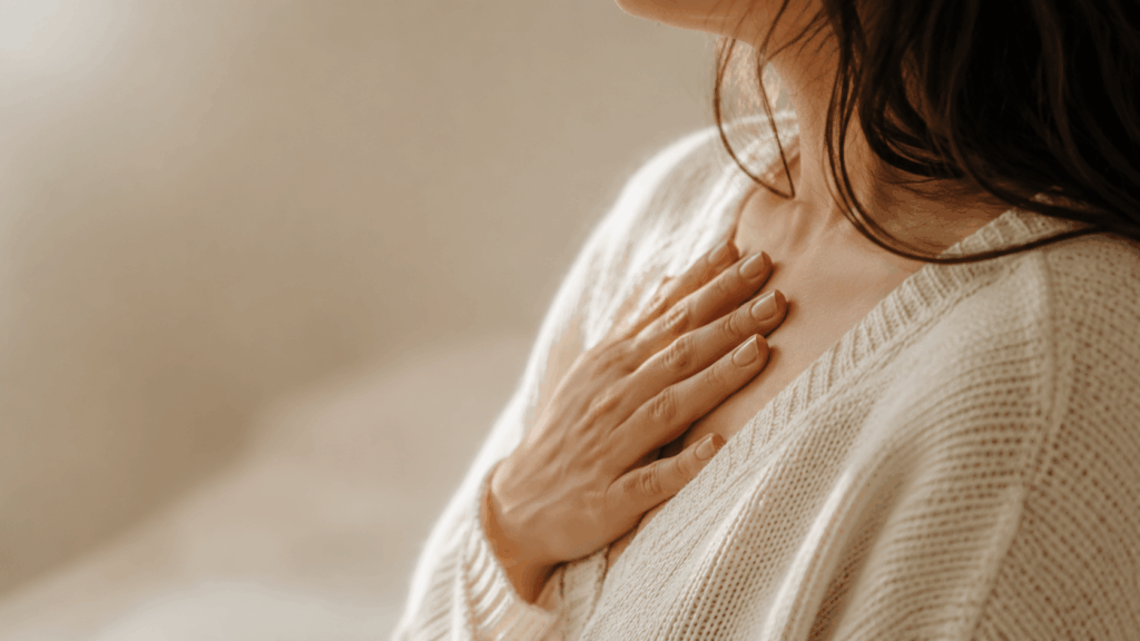 Émotions en amour et sexualité : écoute intérieure